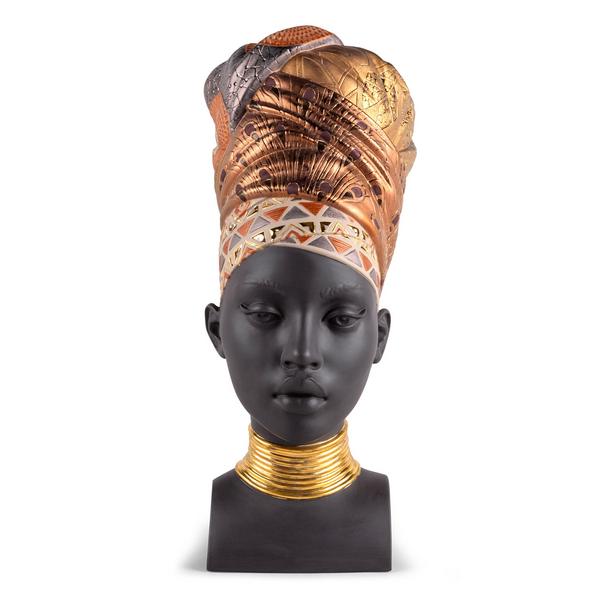 Lladró Skulptur African Soul