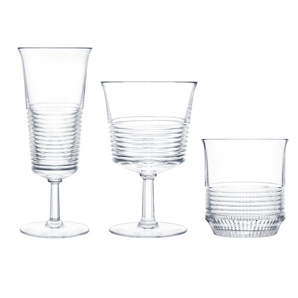Saint-Louis Cadence glasses