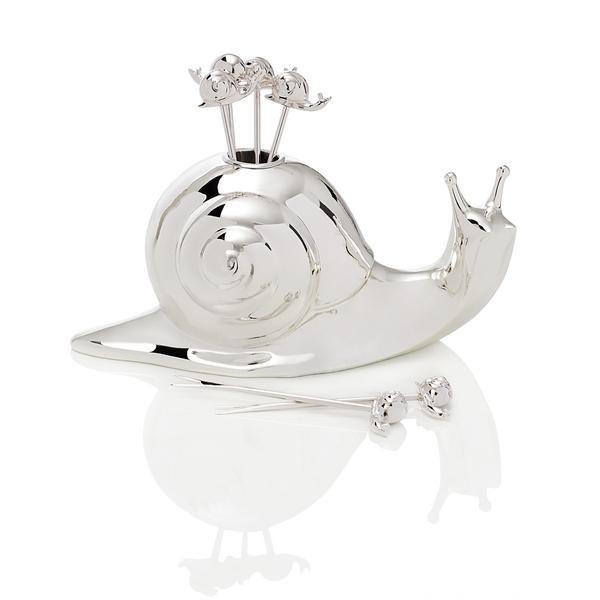 Ercuis Snail set
