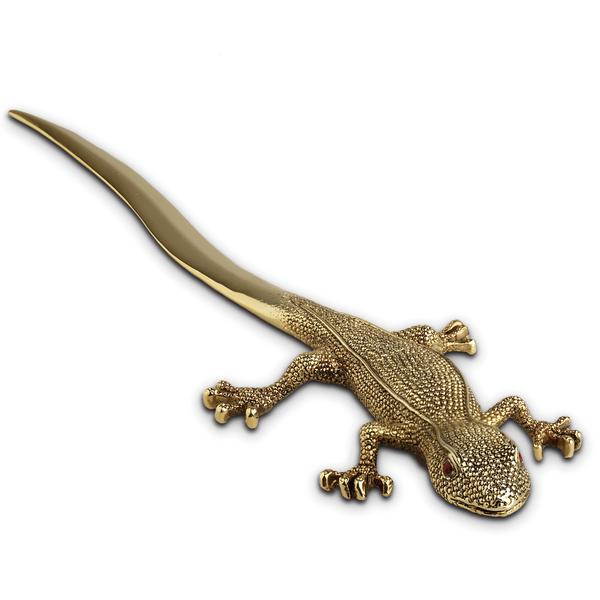 L'Objet Brieföffner Gecko