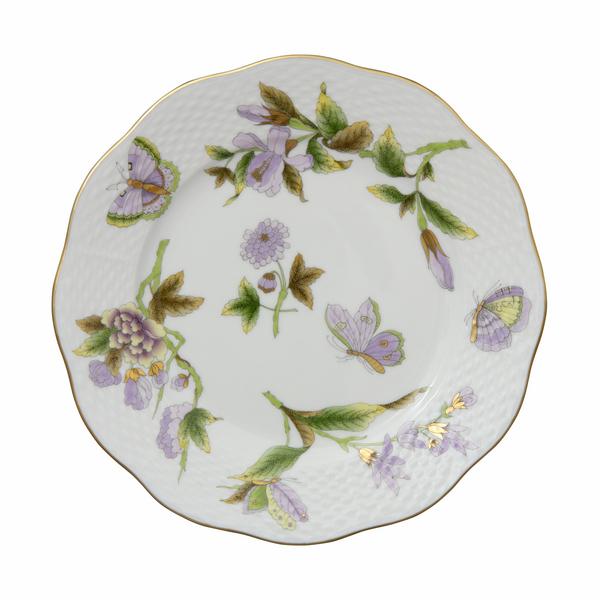 Herend Royal Garden dessert plate | artedona.