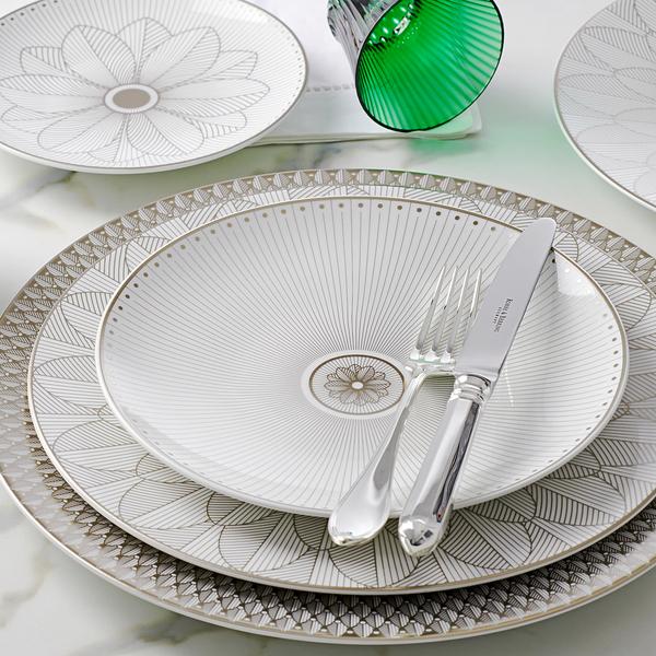 Christofle Malmaison Impériale Platinum