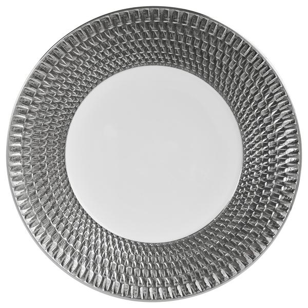 Bernardaud Twist Platinum