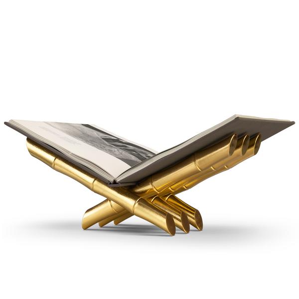 L'Objet Buchständer Bambou