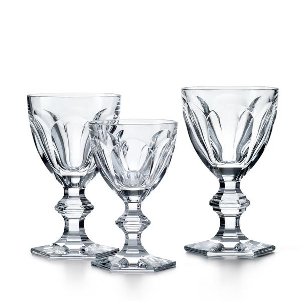 Baccarat Harcourt 1841 glasses