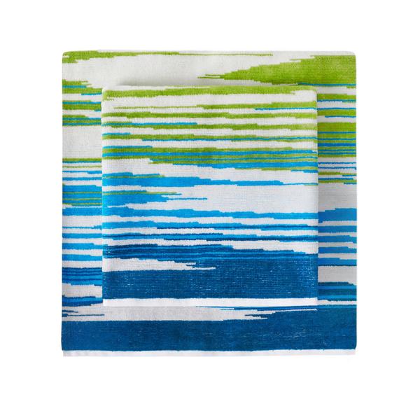 Missoni Home Fiammetta terry towels