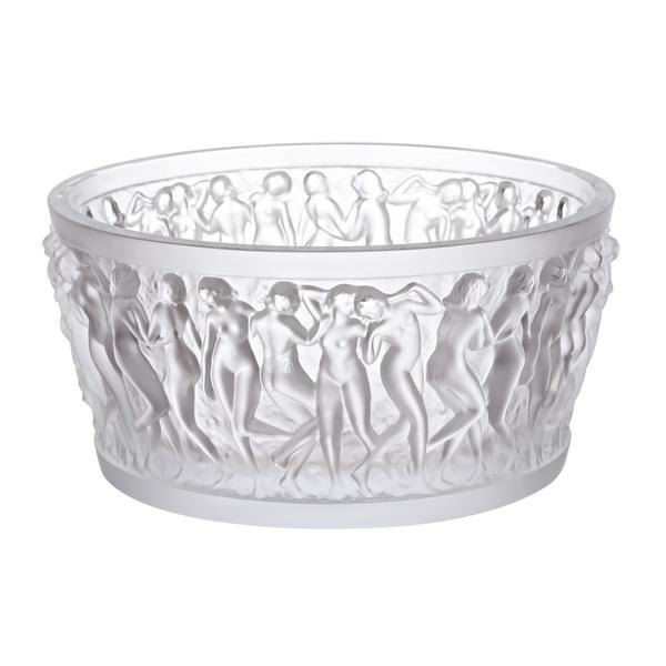 Lalique Bacchantes bowl