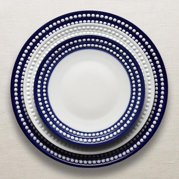 L'Objet Perlée Bleu