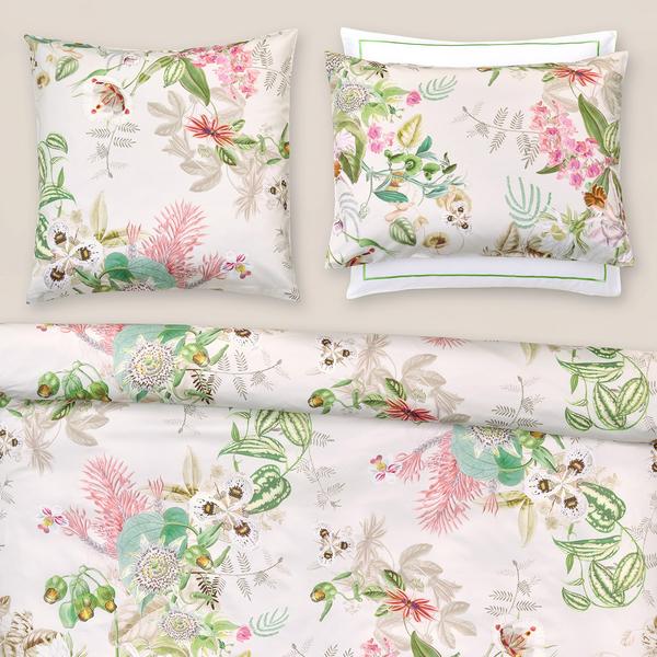 Christian Fischbacher Botanic bed linen