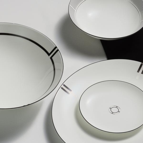 Wedgwood Vera Wang - Luxe Graphite