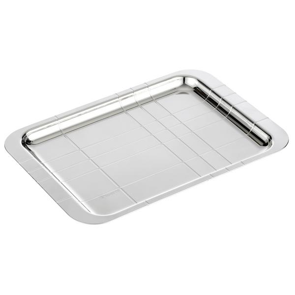 Christofle Graphik trays