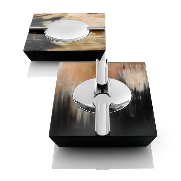 Arcahorn Bacco ashtrays