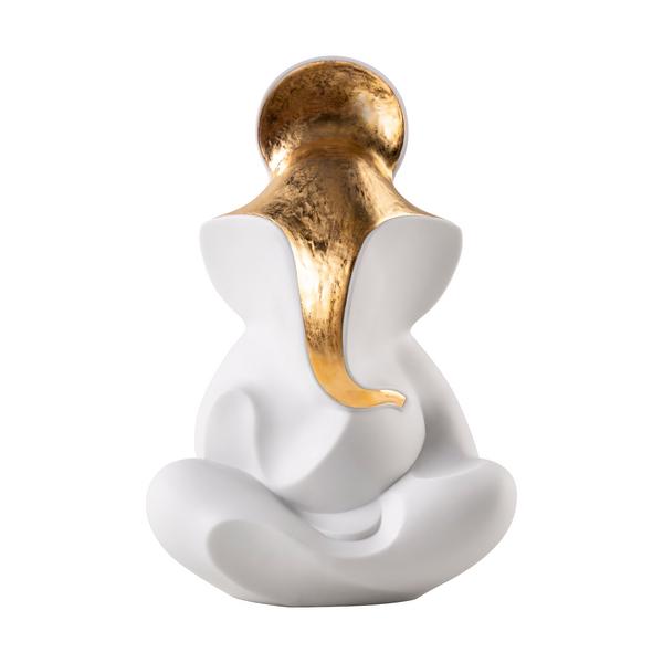 Lladró Lord Ganesha sculpture