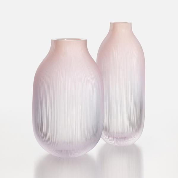 Moser Fungi vases