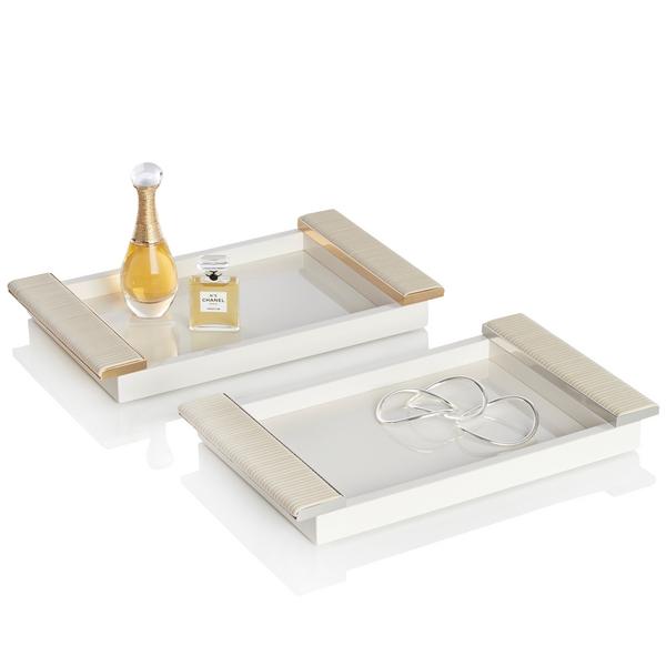 Riviere Tesoro trays