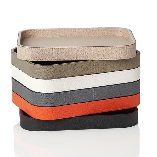 GioBagnara Rechteckige Tabletts Polo