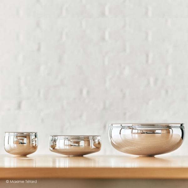 Puiforcat Séléné bowls