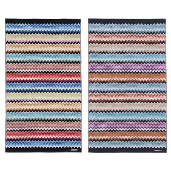 Missoni Home Adam beach towels