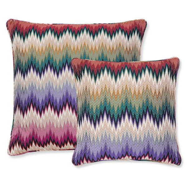 Missoni Home Phrae cushions