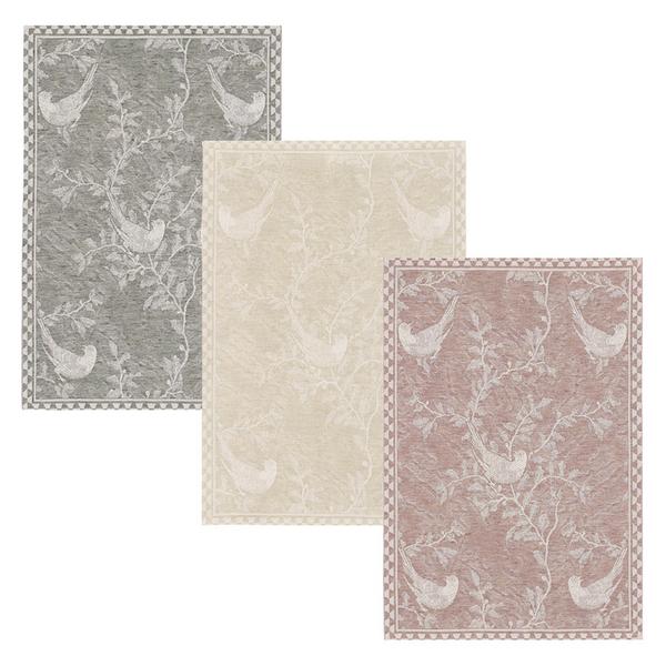 Leitner Birds tea towels