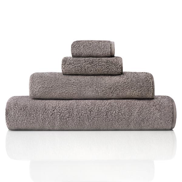 Weseta Switzerland Dream Royal terry towels, stone grey