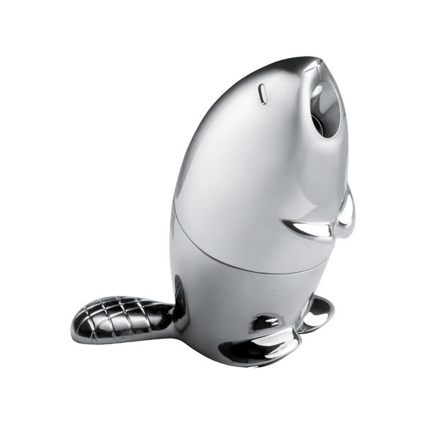 Alessi Bleistiftspitzer Biber