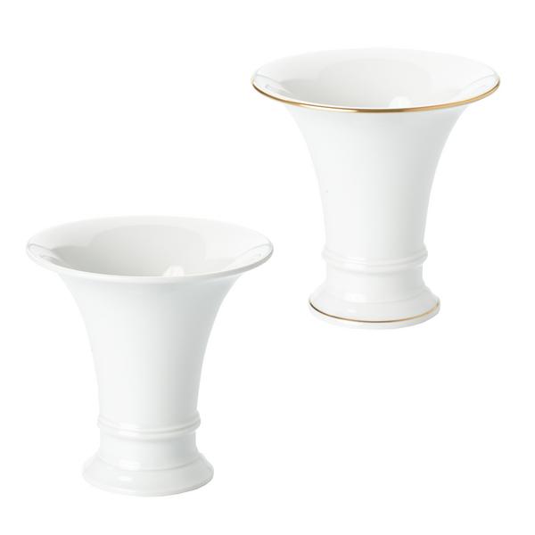 KPM Trompete vases