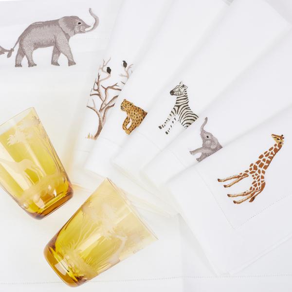 Eri Textiles Africa table linen