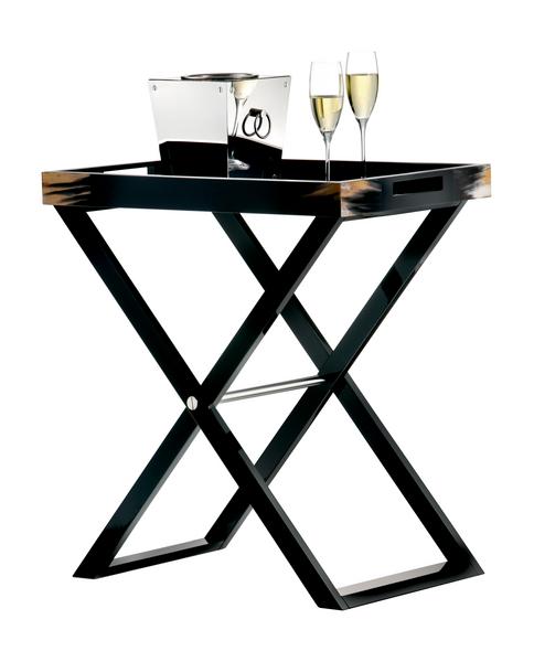 Arcahorn Elba tray table, black
