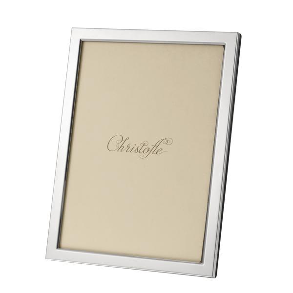 Christofle Uni - New Edition picture frames, silverplated