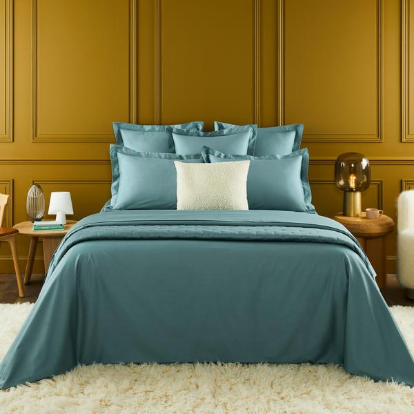 Yves Delorme Triomphe bed linen, fjord