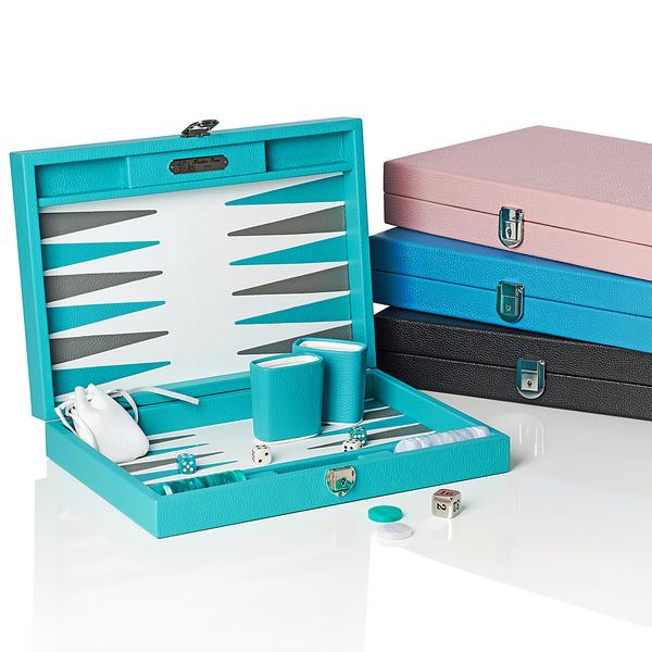 Hector Saxe Backgammon-Spiele Buffalo