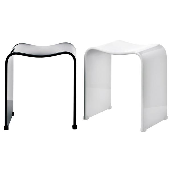 Decor Walther Wave shower stools