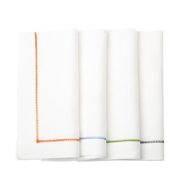 Gayle Warwick Irish Linen table linen