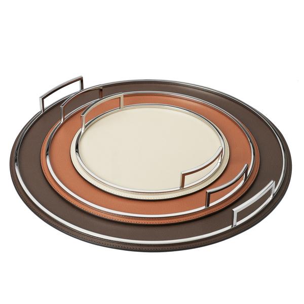 Giobagnara Defile round trays