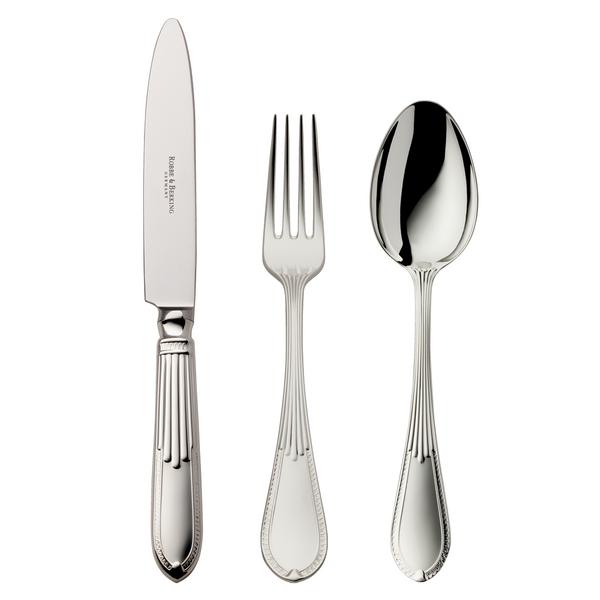 Robbe & Berking Belvedere cutlery, sterling silver
