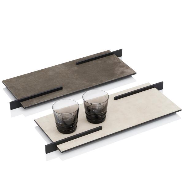 Giobagnara Malaparte trays