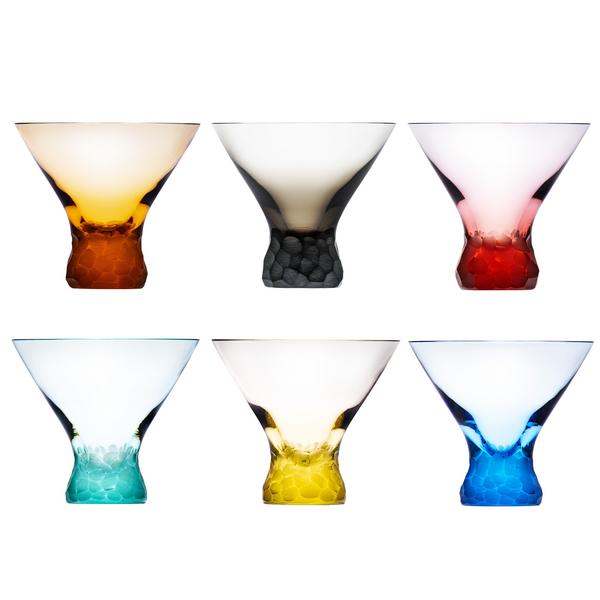 Moser Pebbles ice cream bowls