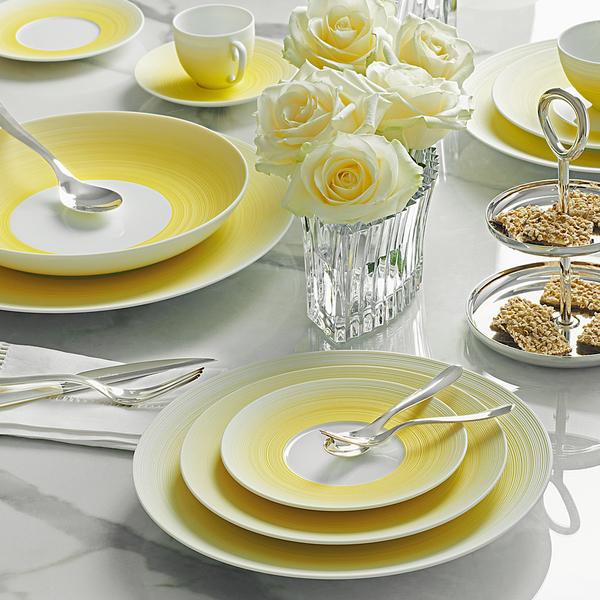 J.L Coquet Hémisphère Jaune Mimosa