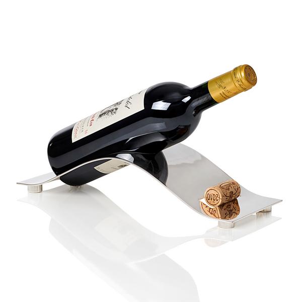 Ercuis Flaschenständer Kallisté, versilbert