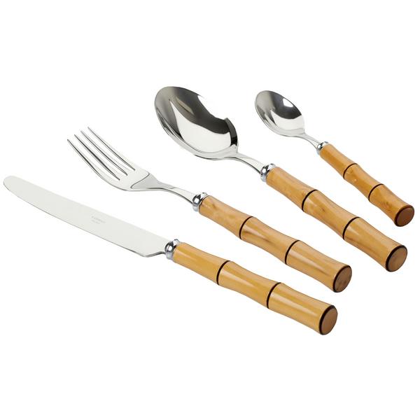 Capdeco Besteck Byblos, Buchsbaum