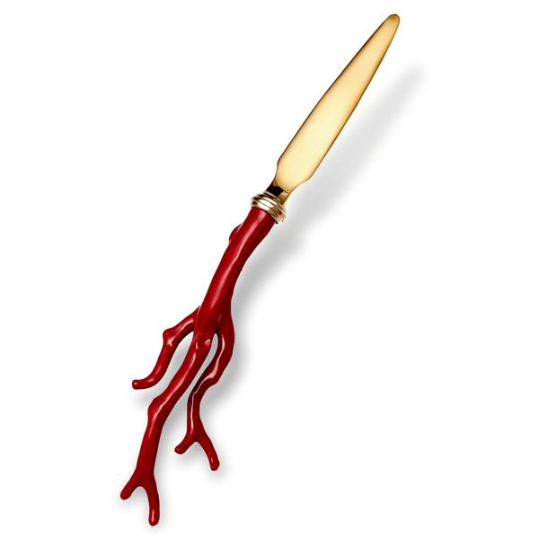 L'Objet Coral letter opener