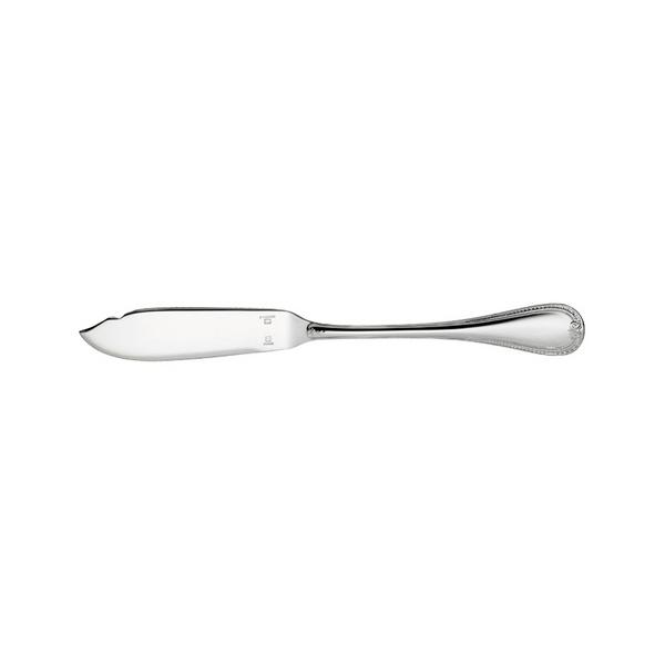 Christofle Malmaison fish knife, silverplated | artedona.