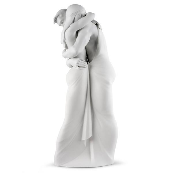 Lladró Just You and Me sculpture