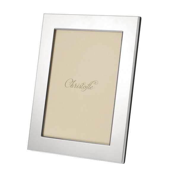 Christofle Fidelio - New Edition picture frames, silverplated