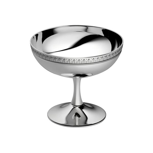 Christofle Malmaison ice cream cup