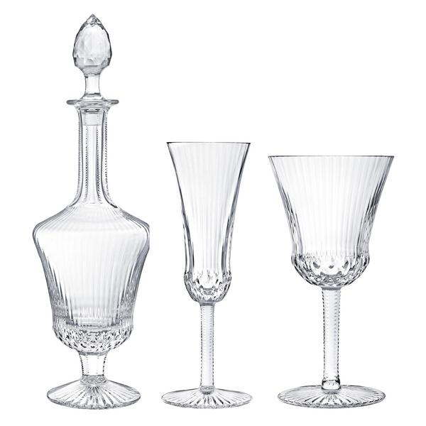 Saint-Louis Apollo glasses