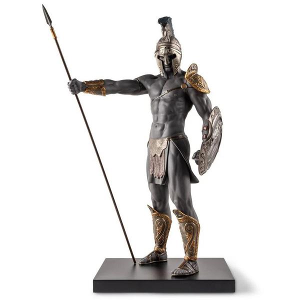 Lladró Skulptur Spartan