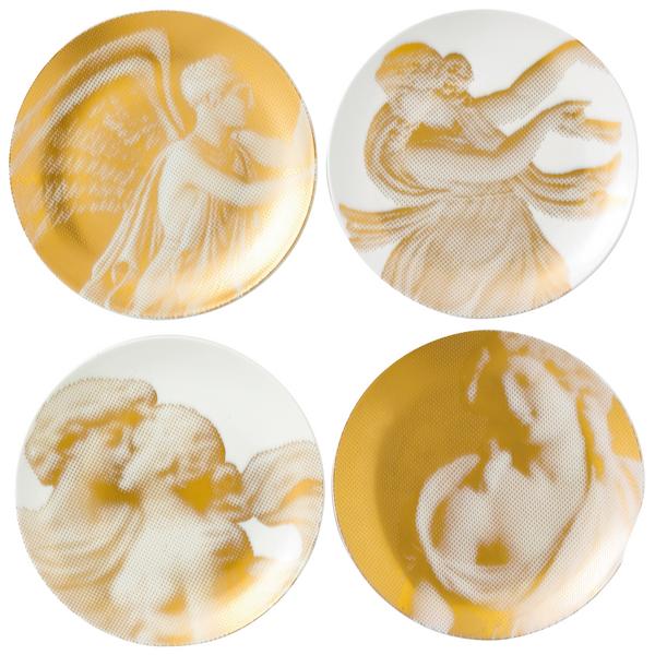 Wedgwood Gilded Muse