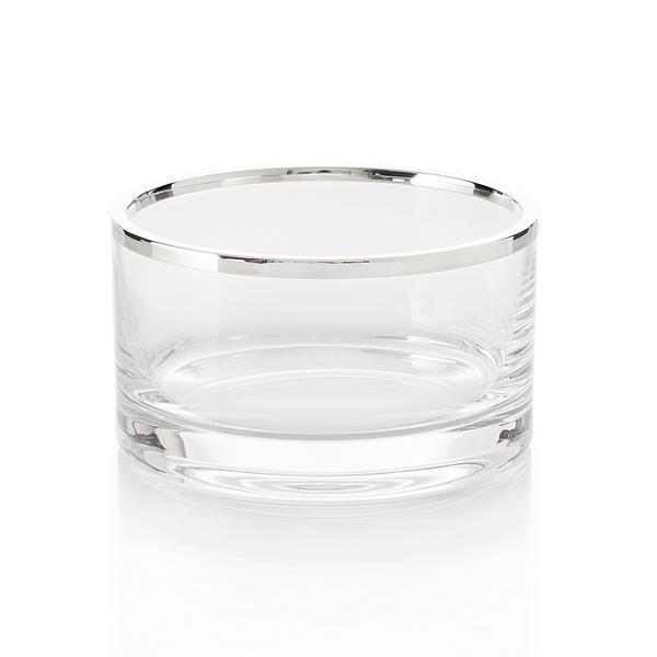 Ercuis Glasschale Cerclé, klein